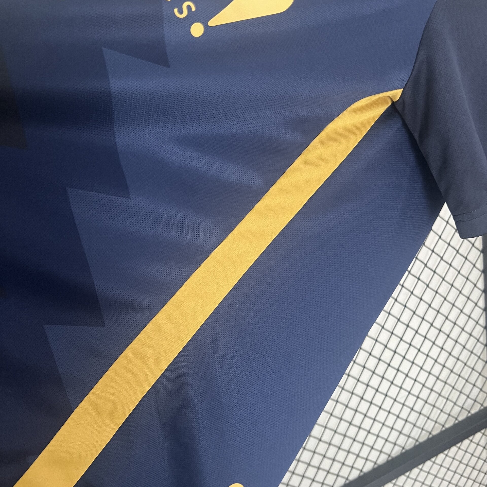 Camiseta segunda equipación Tenerife 24-25 azul - 4