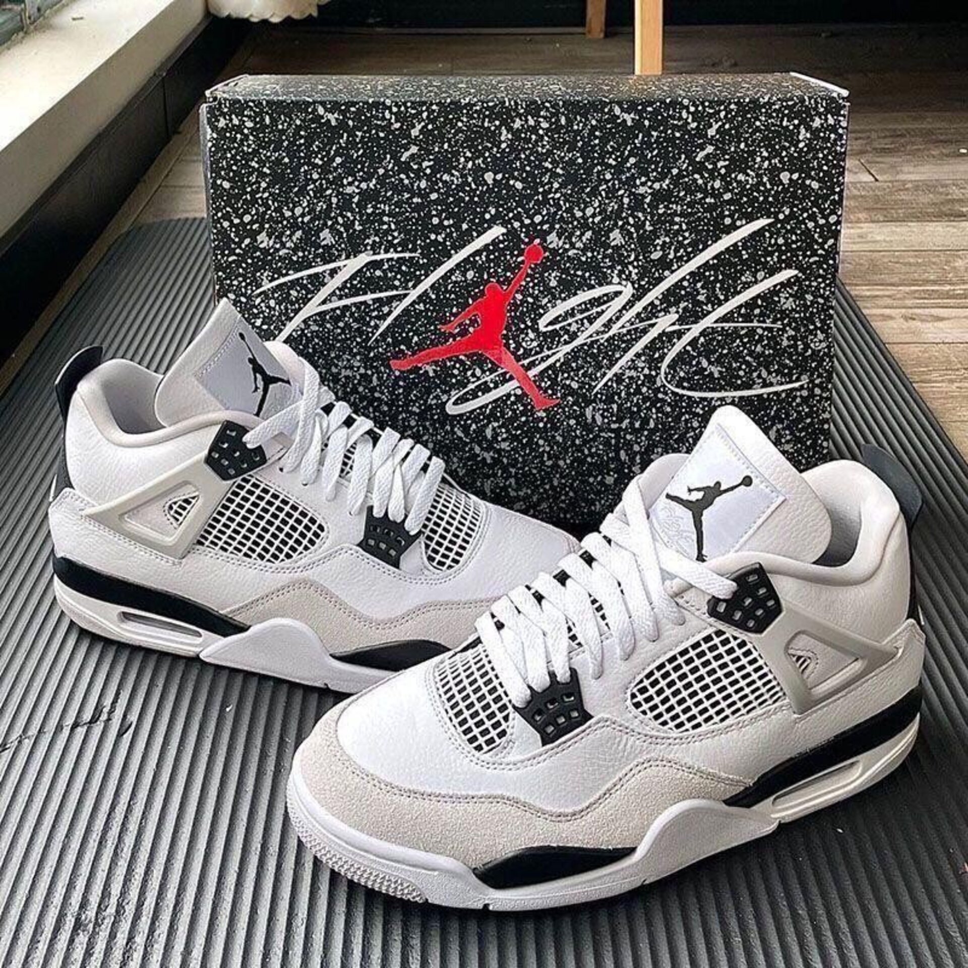 Deportiva jordan - 3