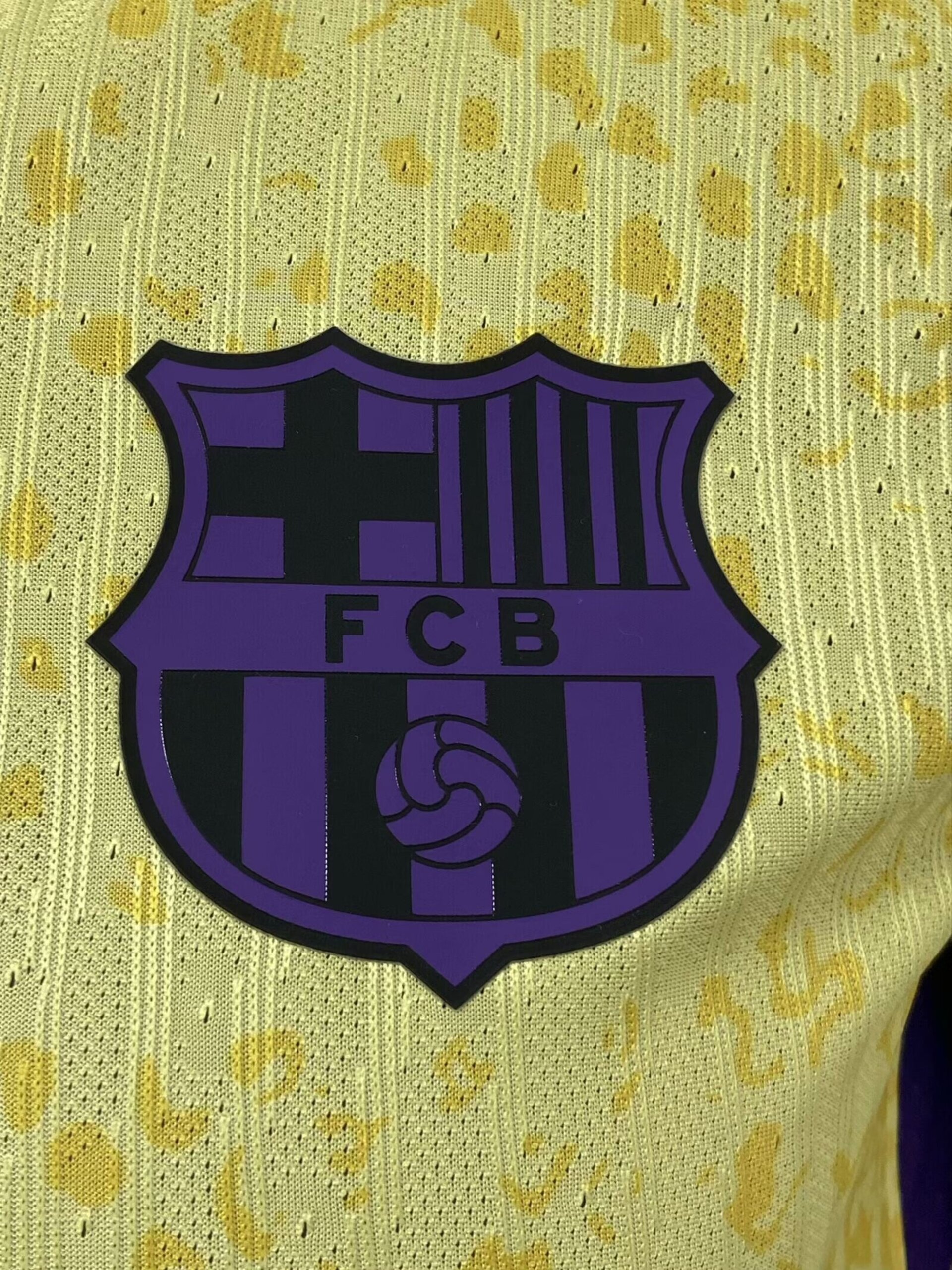 25/26 Players: Barcelona away - 5