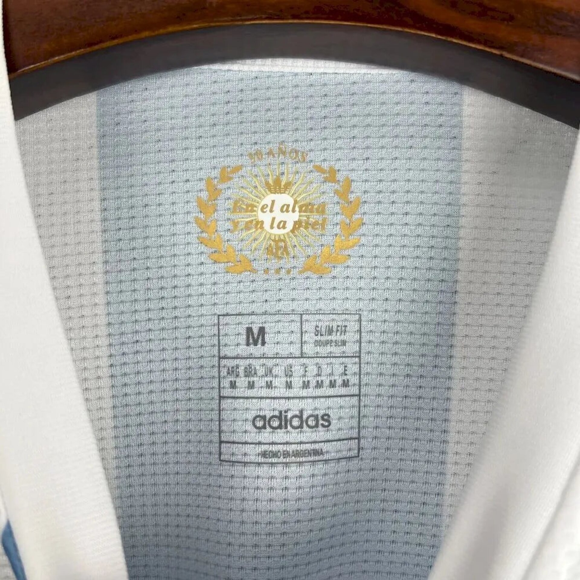 Argentina Edicion Limitada aniversario 5o años 25/25 Hombre - 3