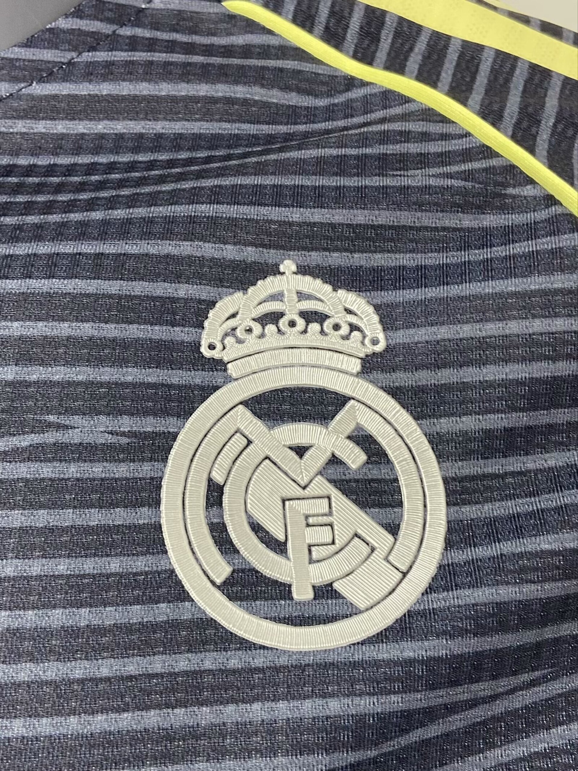 25/26 Players: Real Madrid away - 2