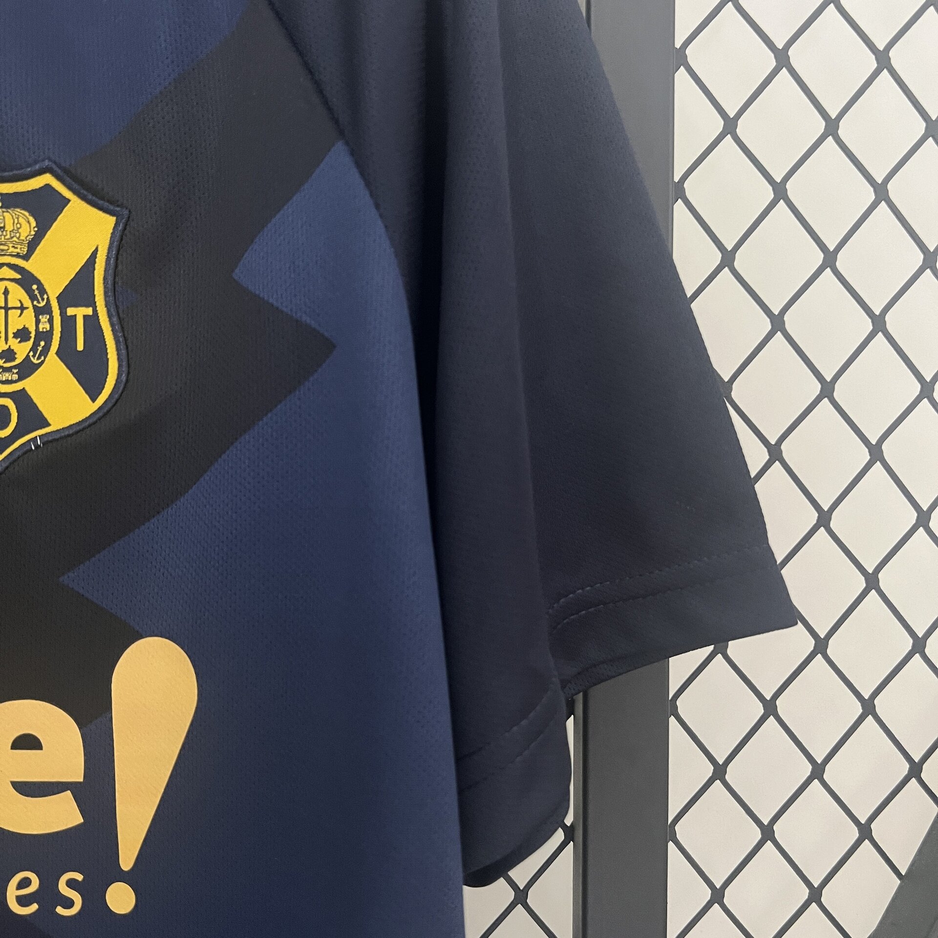 Camiseta segunda equipación Tenerife 24-25 azul - 5