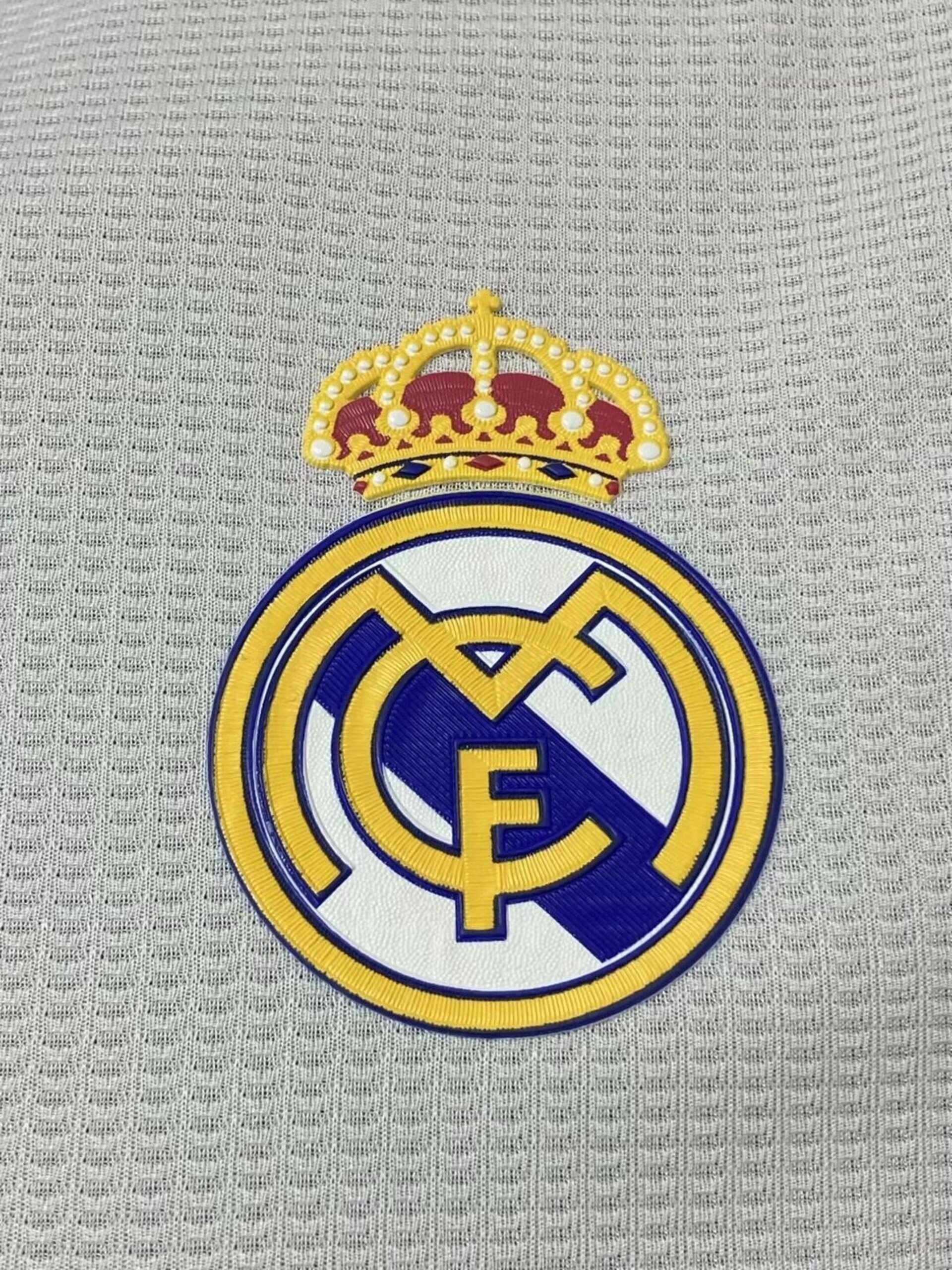 25/26 Players: Real Madrid home - 3