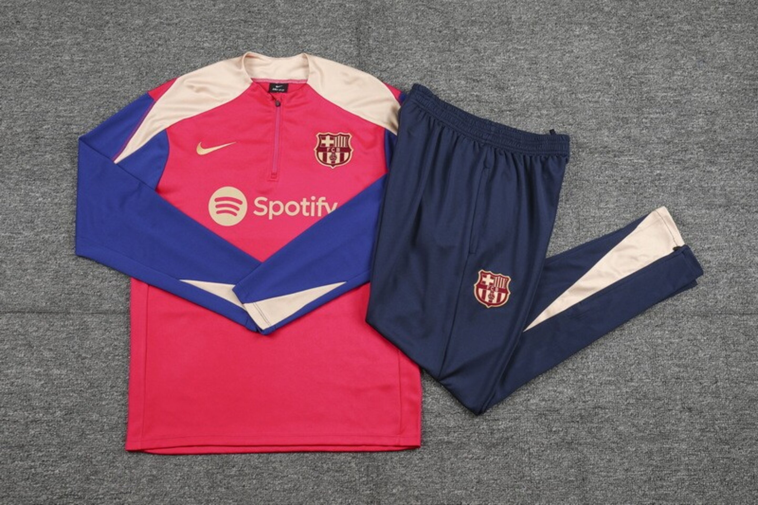 Chandal Hombre FCBarcelona - 15