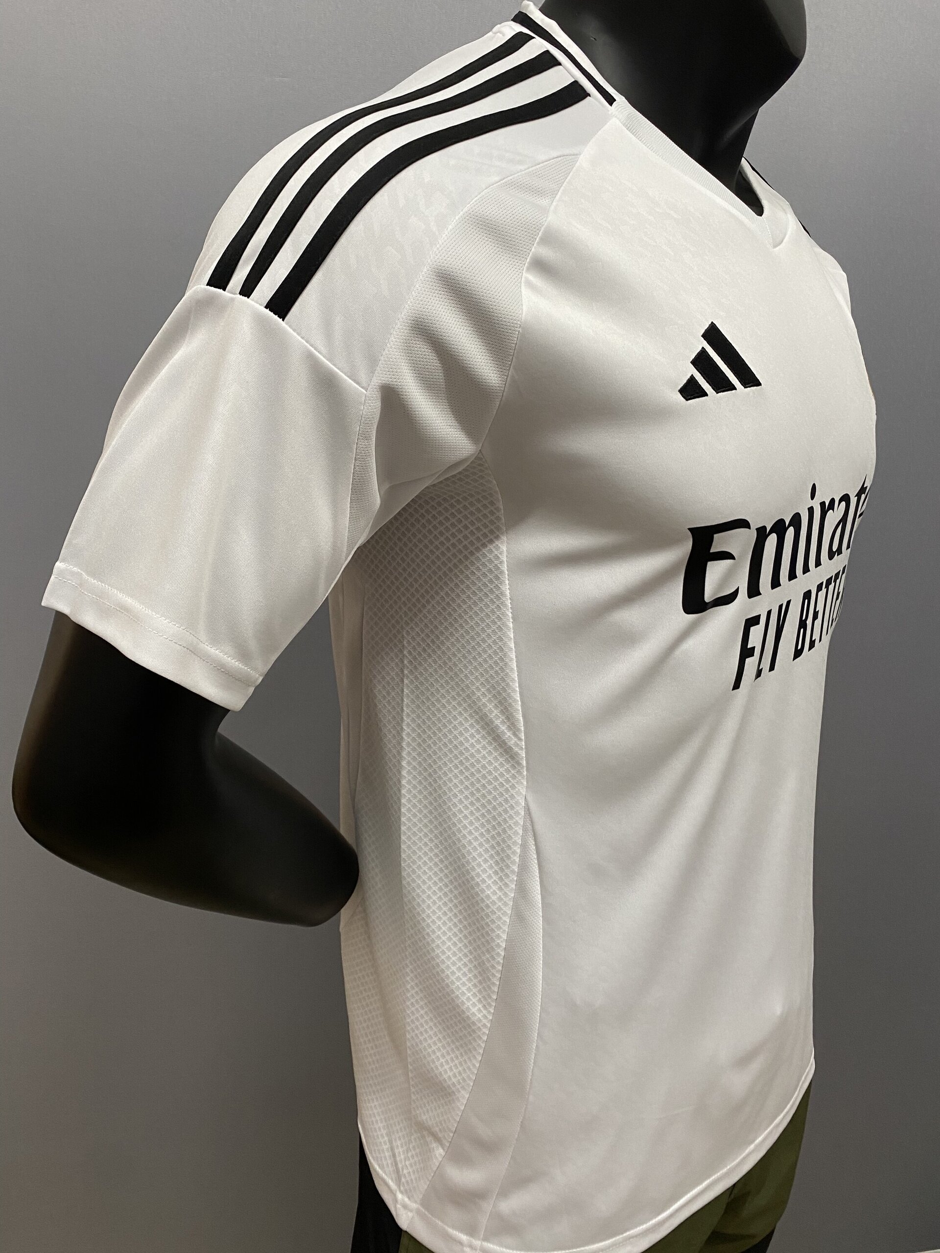 CAMISETA ADIDAS REAL MADRID PRIMERA EQUIPACIÓN 2024-2025 - 7