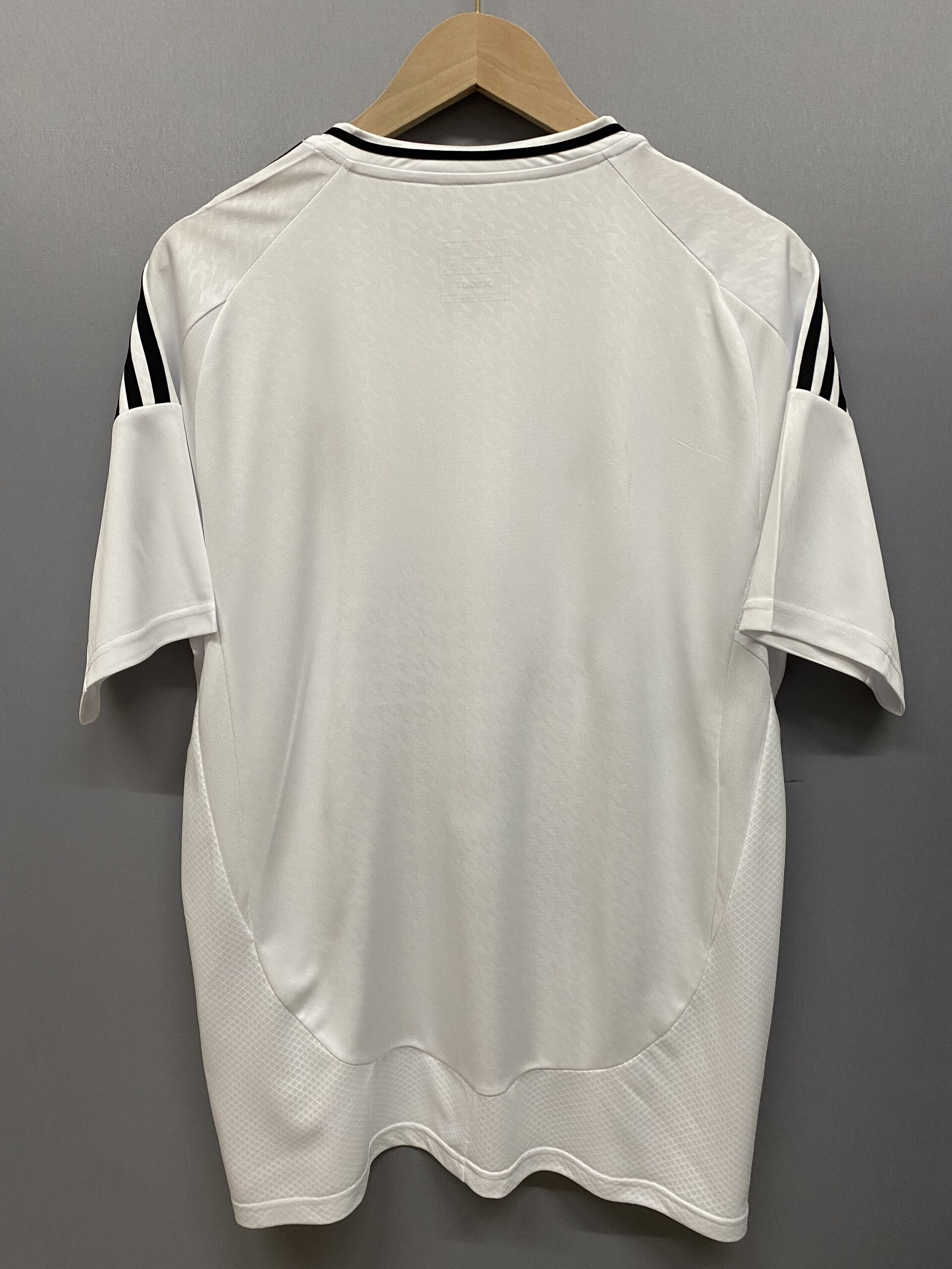 CAMISETA ADIDAS REAL MADRID PRIMERA EQUIPACIÓN 2024-2025 - 4