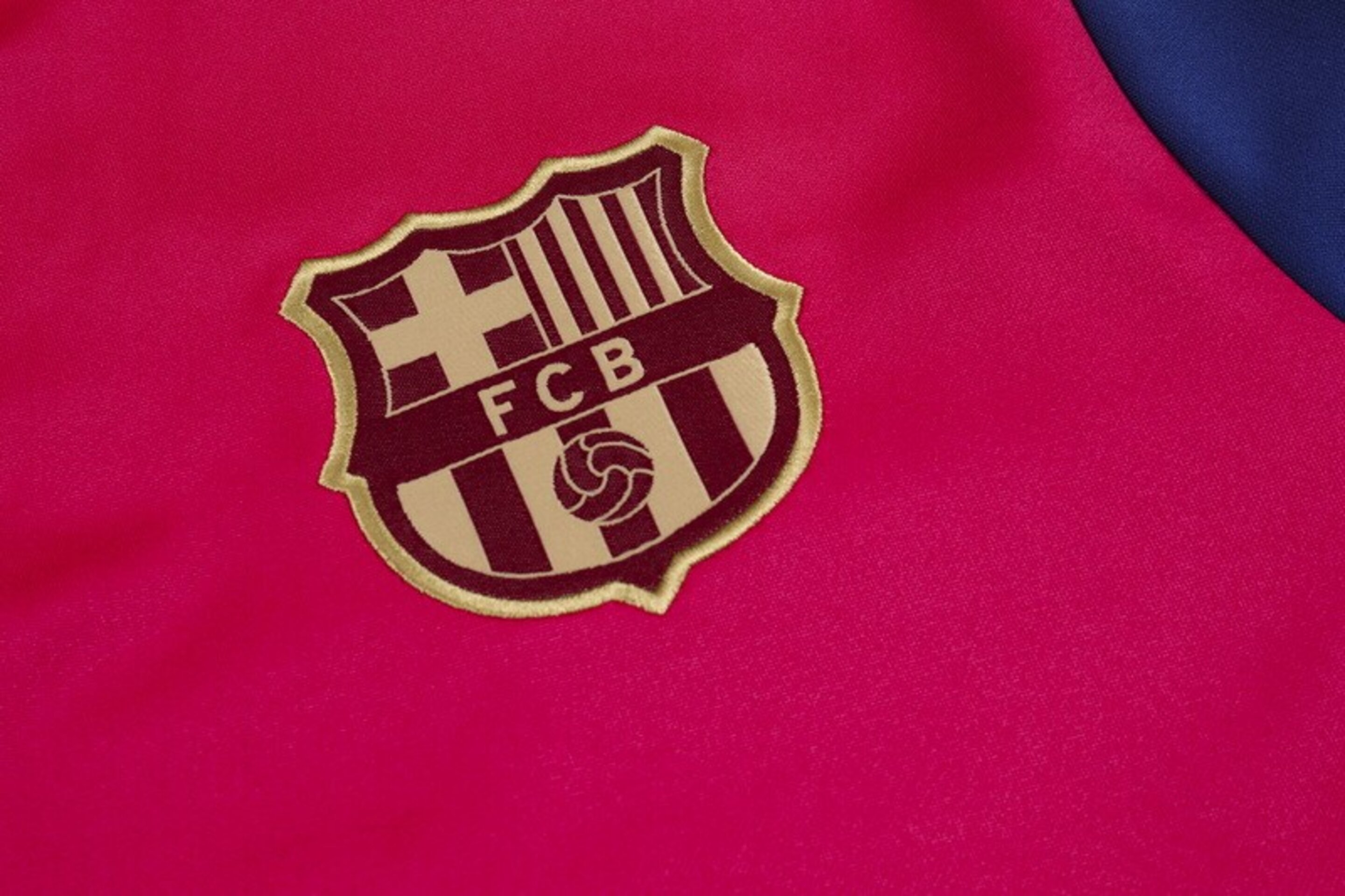Chandal Hombre FCBarcelona - 11