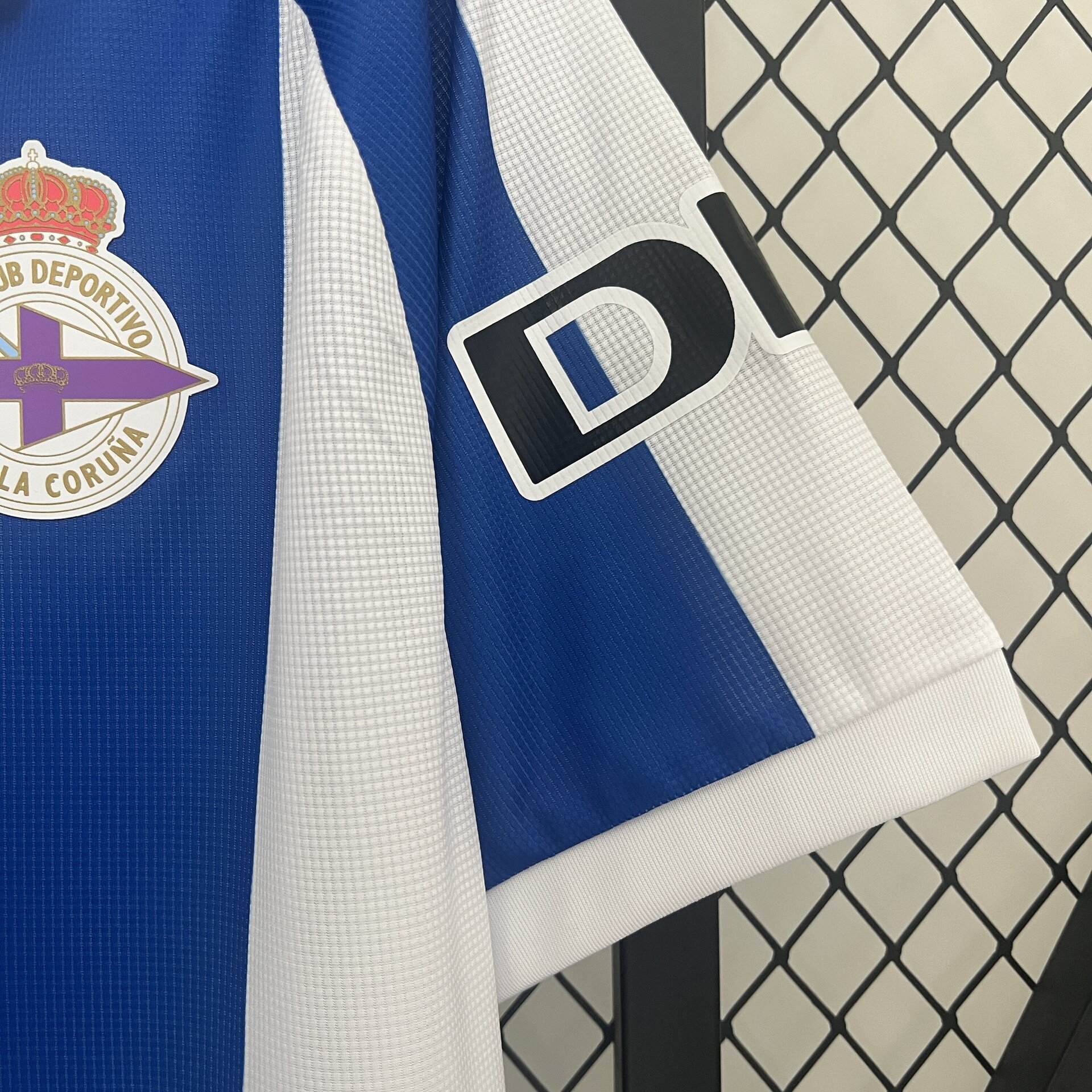 24/25 Deportivo La Coruña Local - 4
