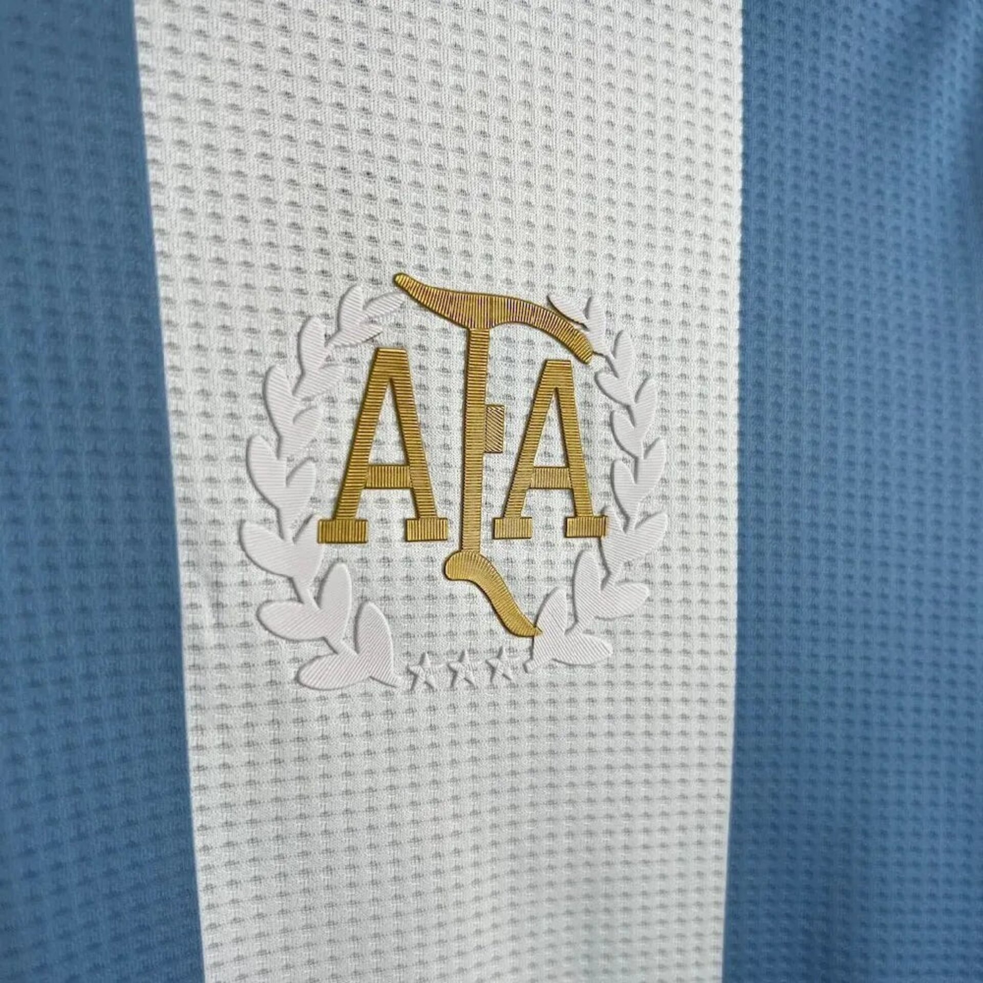 Argentina Edicion Limitada aniversario 5o años 25/25 Hombre - 2