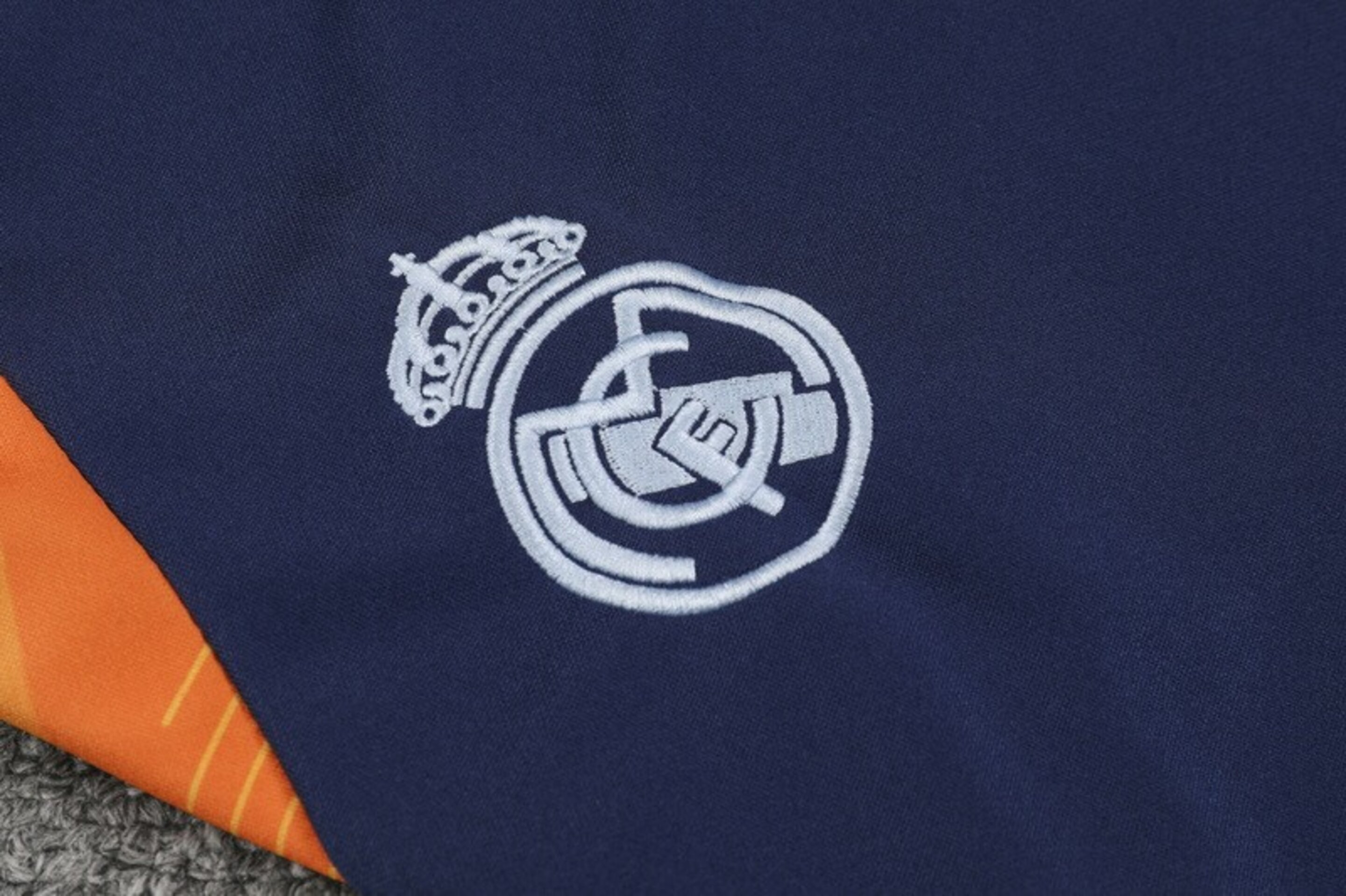 Chandal del Real Madrid Hombre - 4