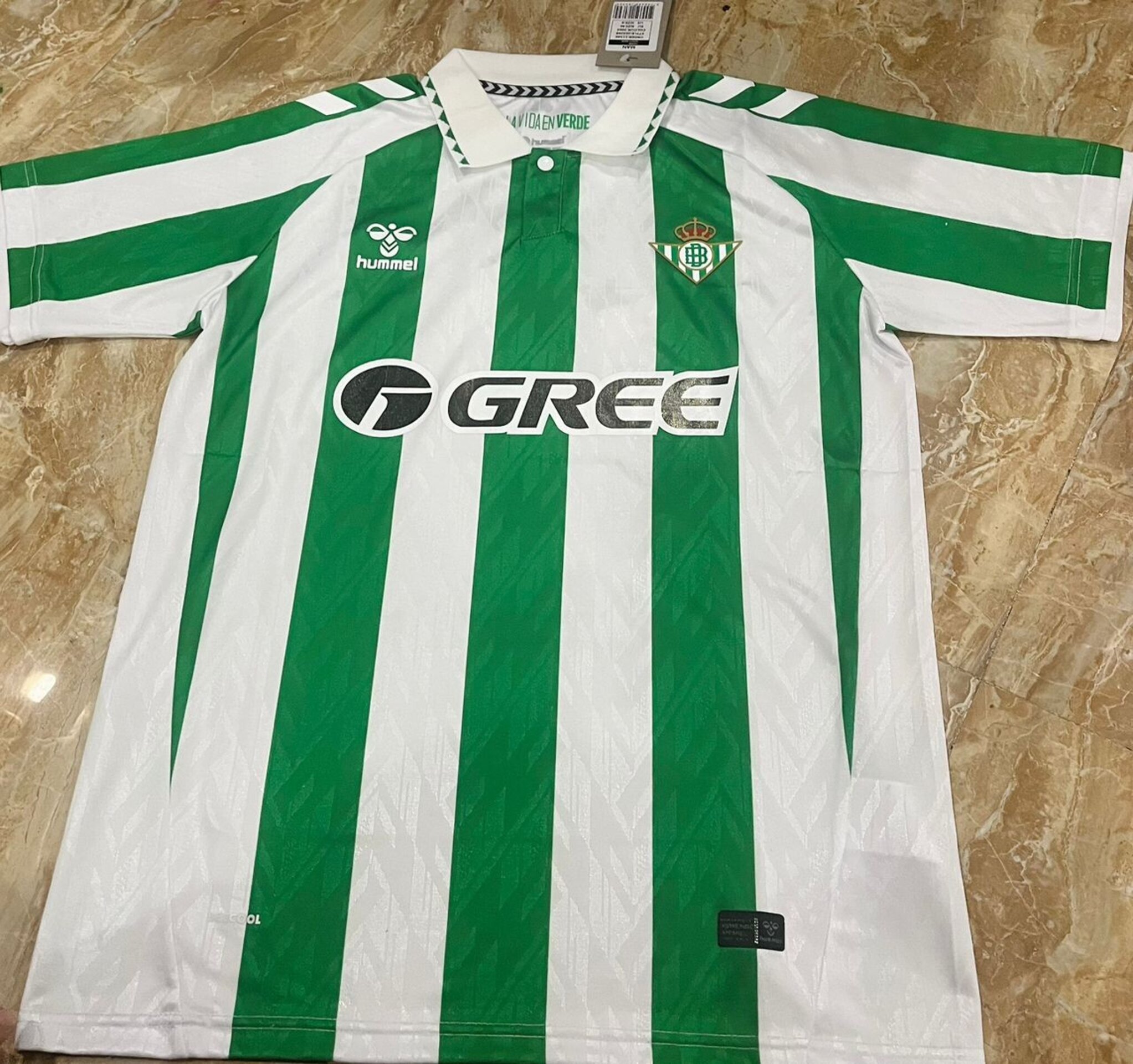 Camiseta del Betis 2024/2025 - 3