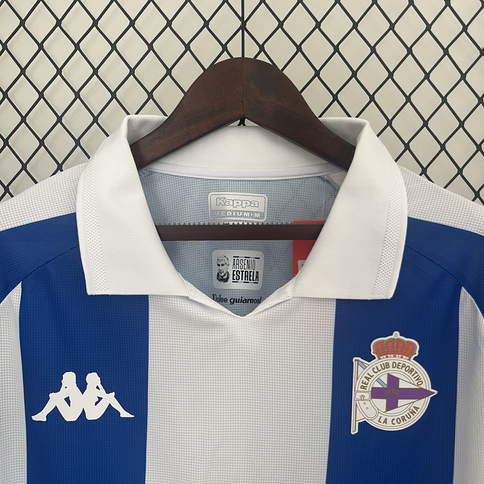 24/25 Deportivo La Coruña Local - 3