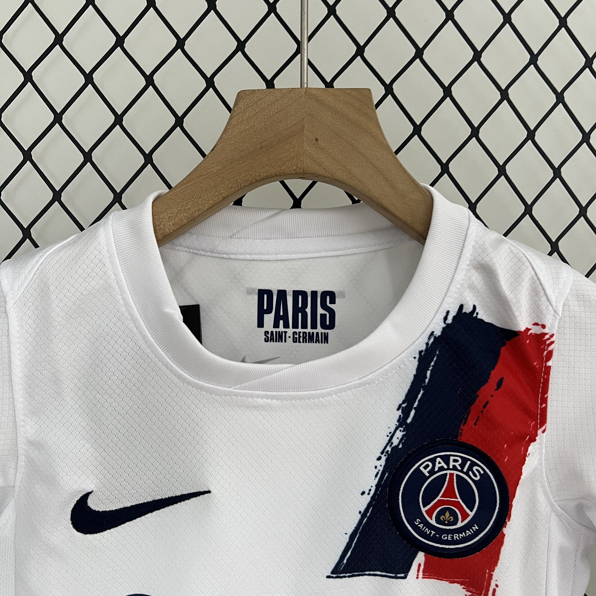 24/25 Niños PSG Visitante - 2