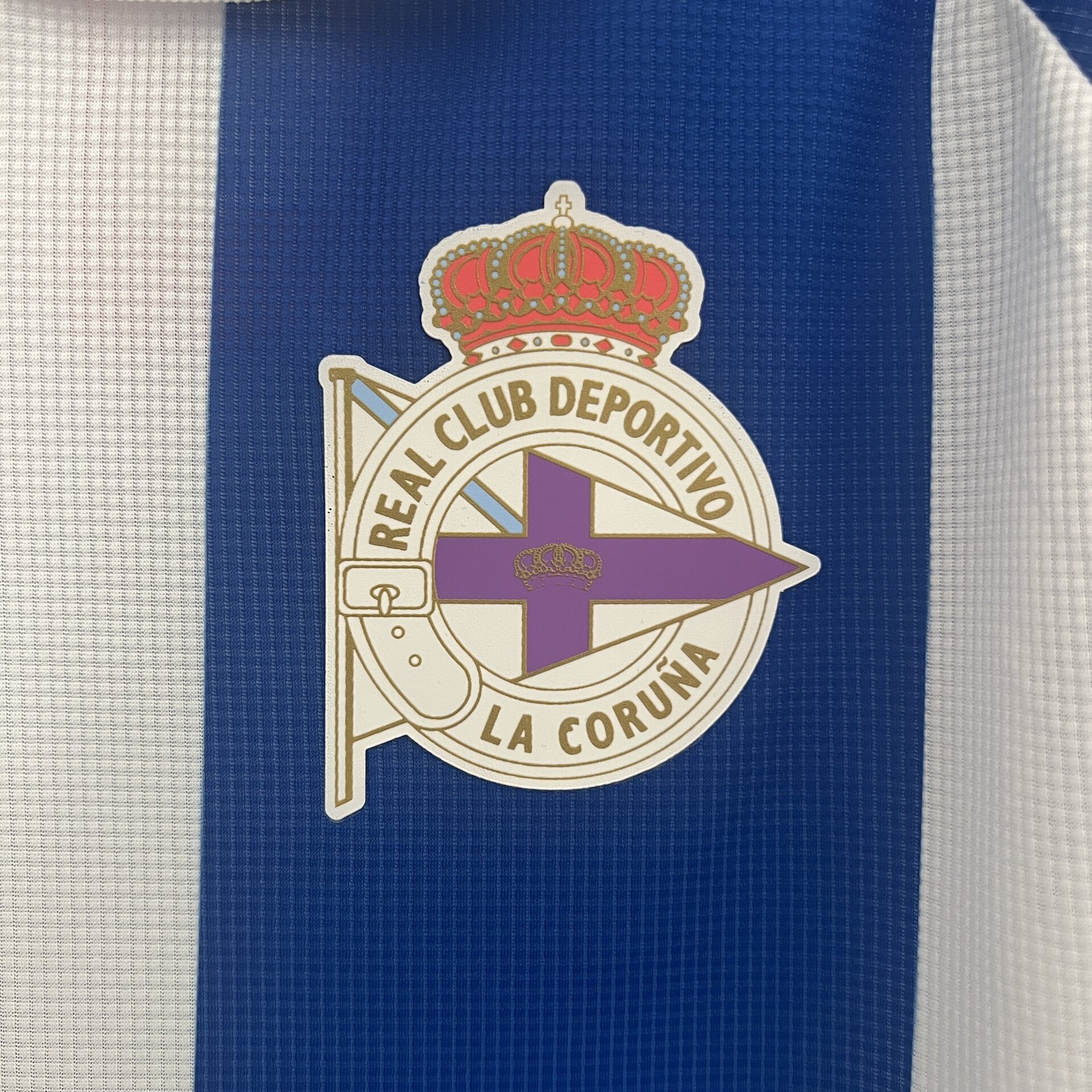 24/25 Deportivo La Coruña Local - 10