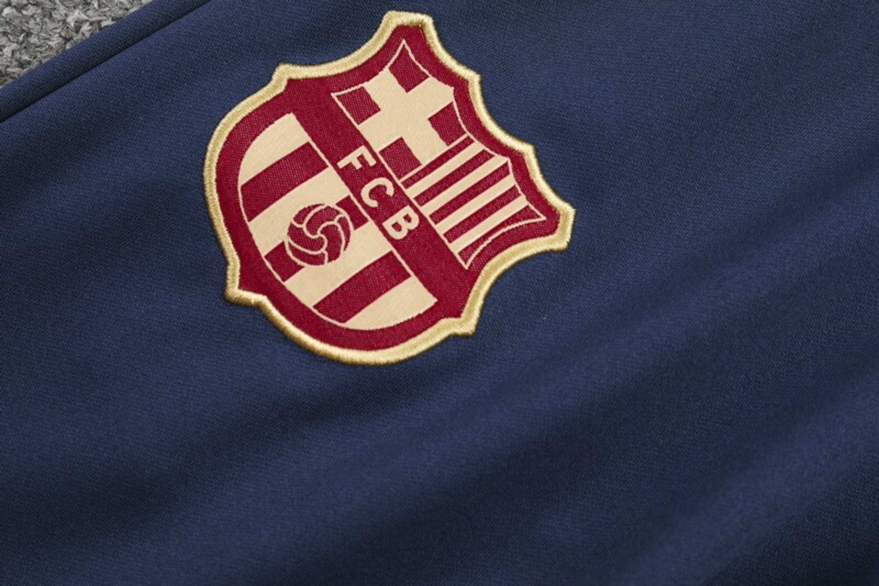 Chandal Hombre FCBarcelona - 2