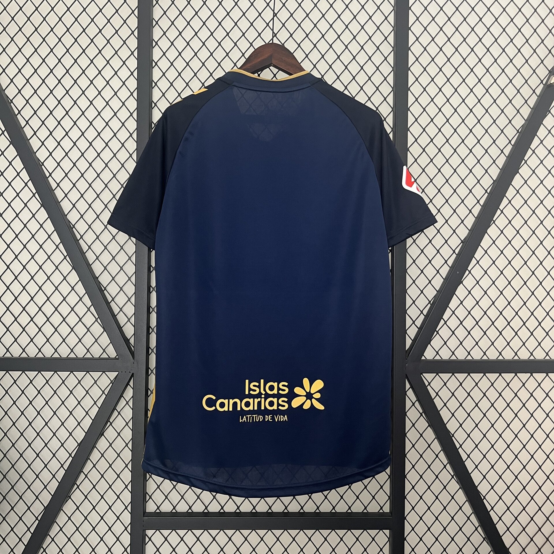 Camiseta segunda equipación Tenerife 24-25 azul - 2