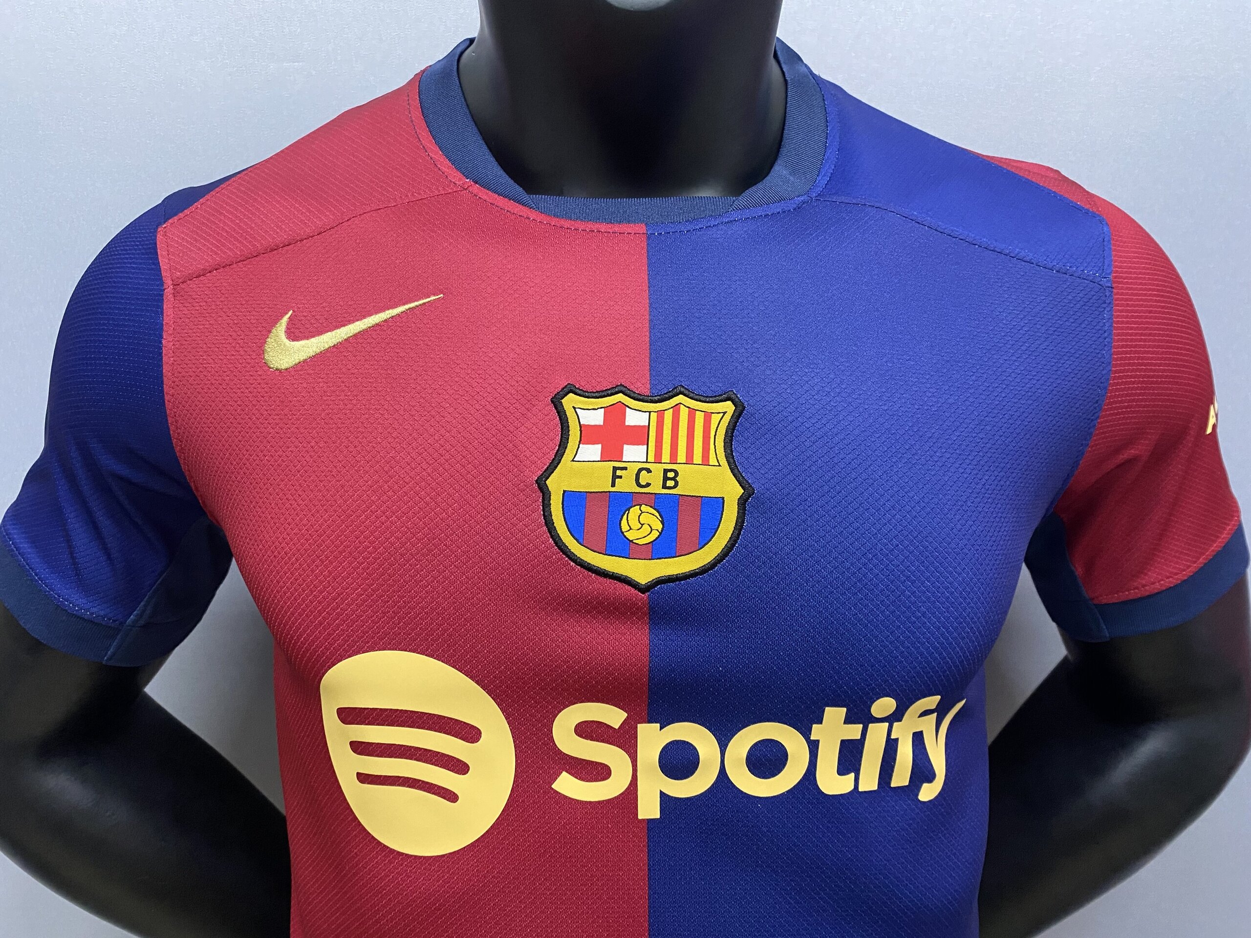 Nueva Camiseta FCBarcelona Temporada 2024/2025 - 2
