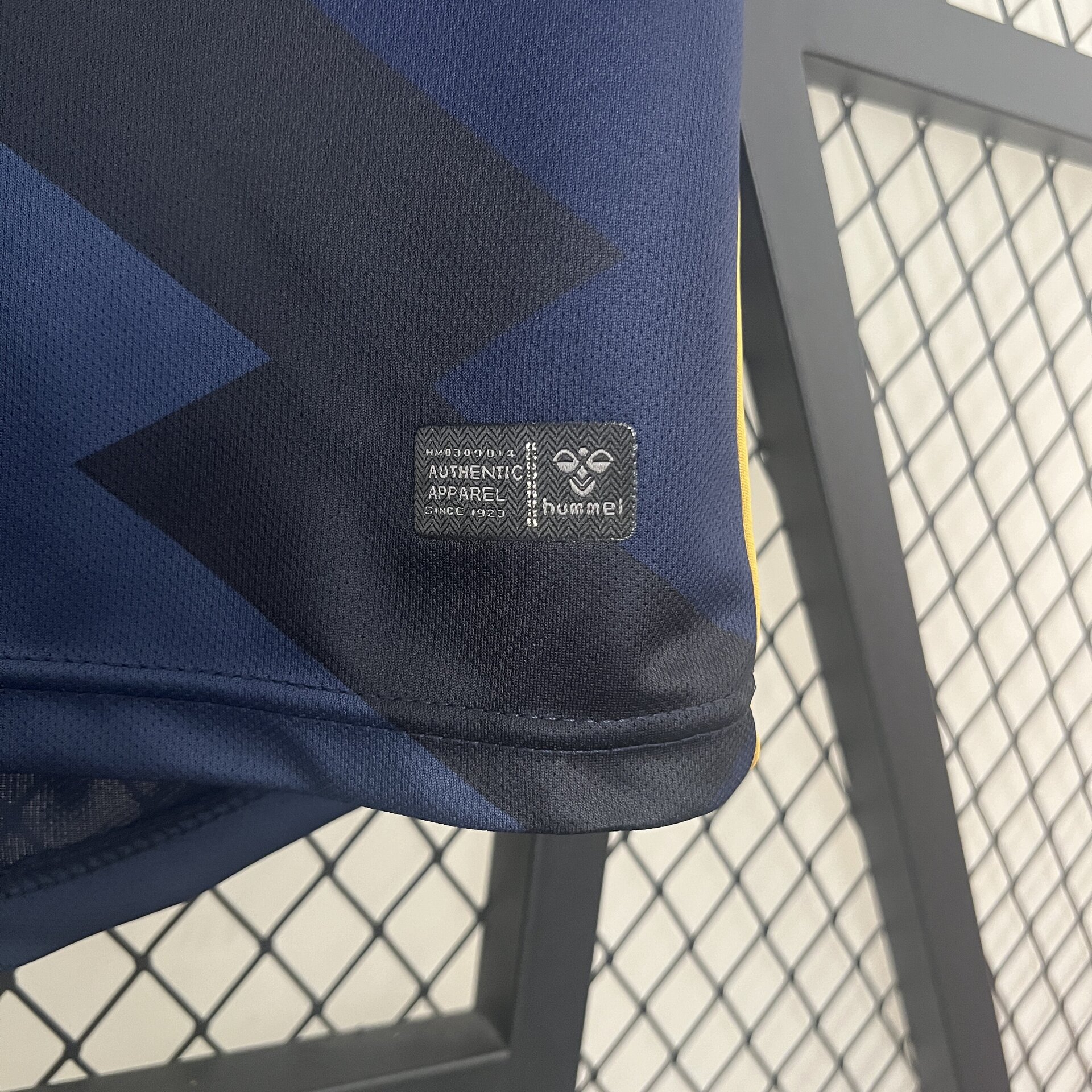 Camiseta segunda equipación Tenerife 24-25 azul - 6