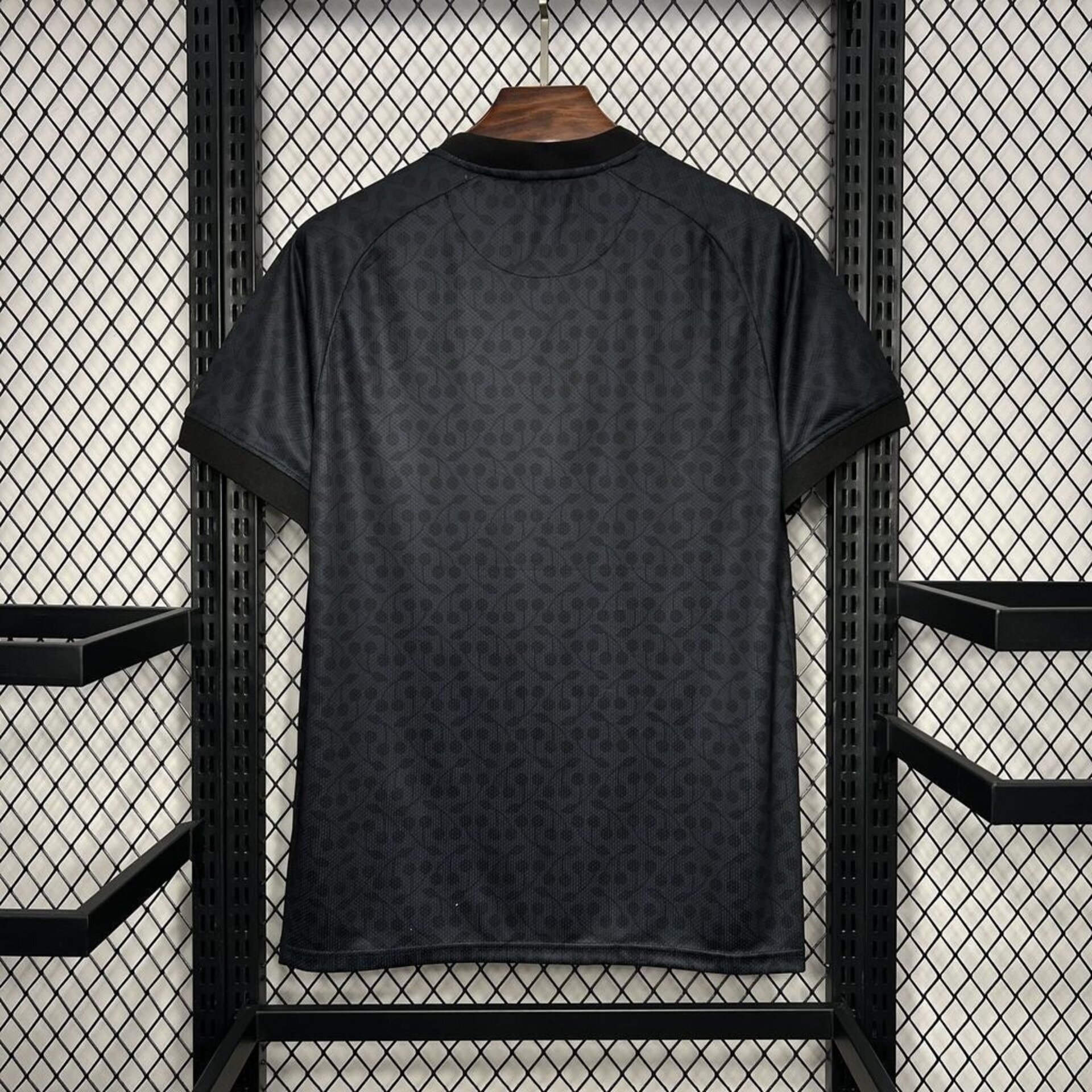 AFC BOUNERMOUTH EDICIÓN ESPECIAL NEGRO 24/25 HOMBRE - 2