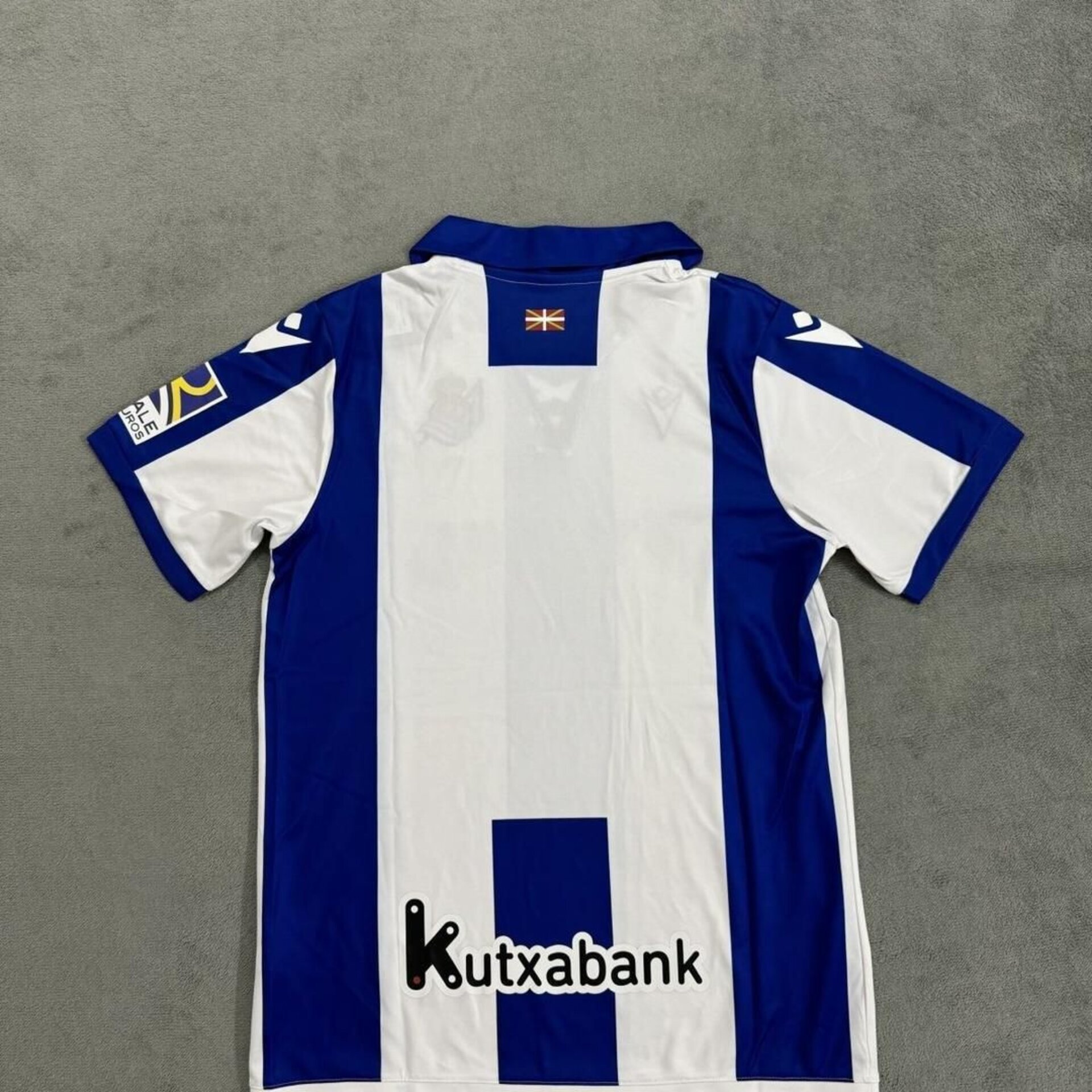 REAL SOCIEDAD 2024/2025 - 2