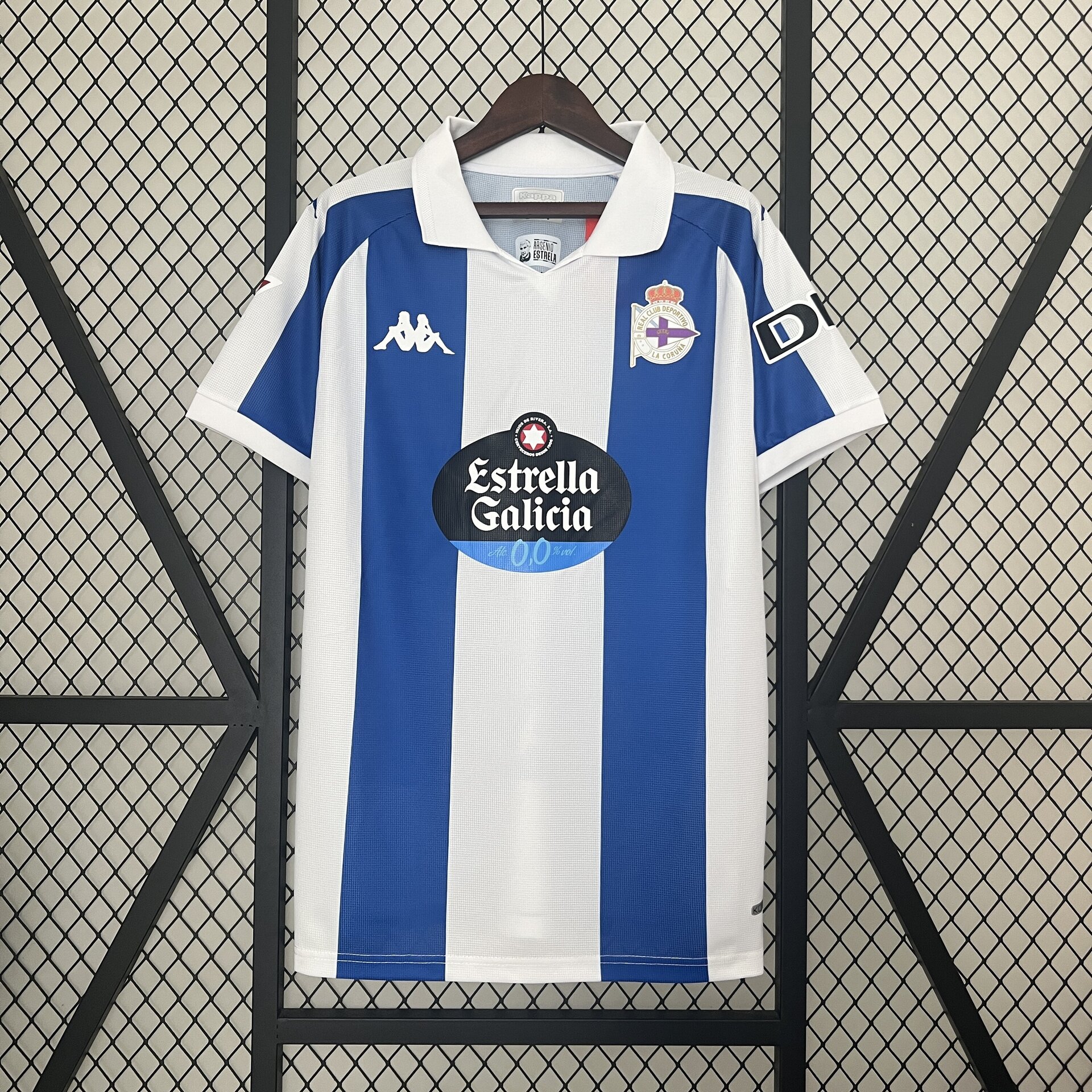 24/25 Deportivo La Coruña Local - 8